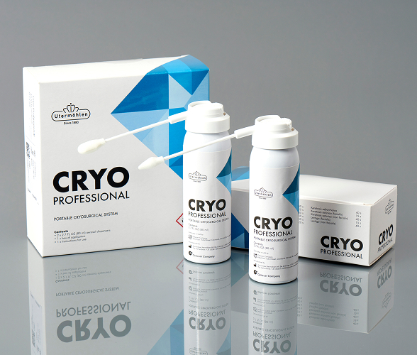 cryo professional kit 