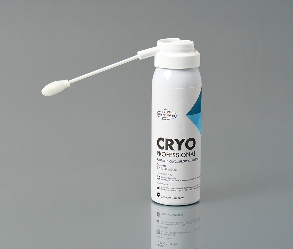 Cryo bottle