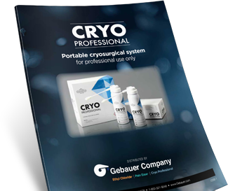 Cryo Professional Overview
