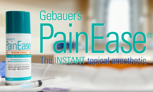procedural pain ease video