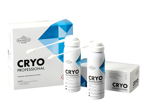 cryo professional kit