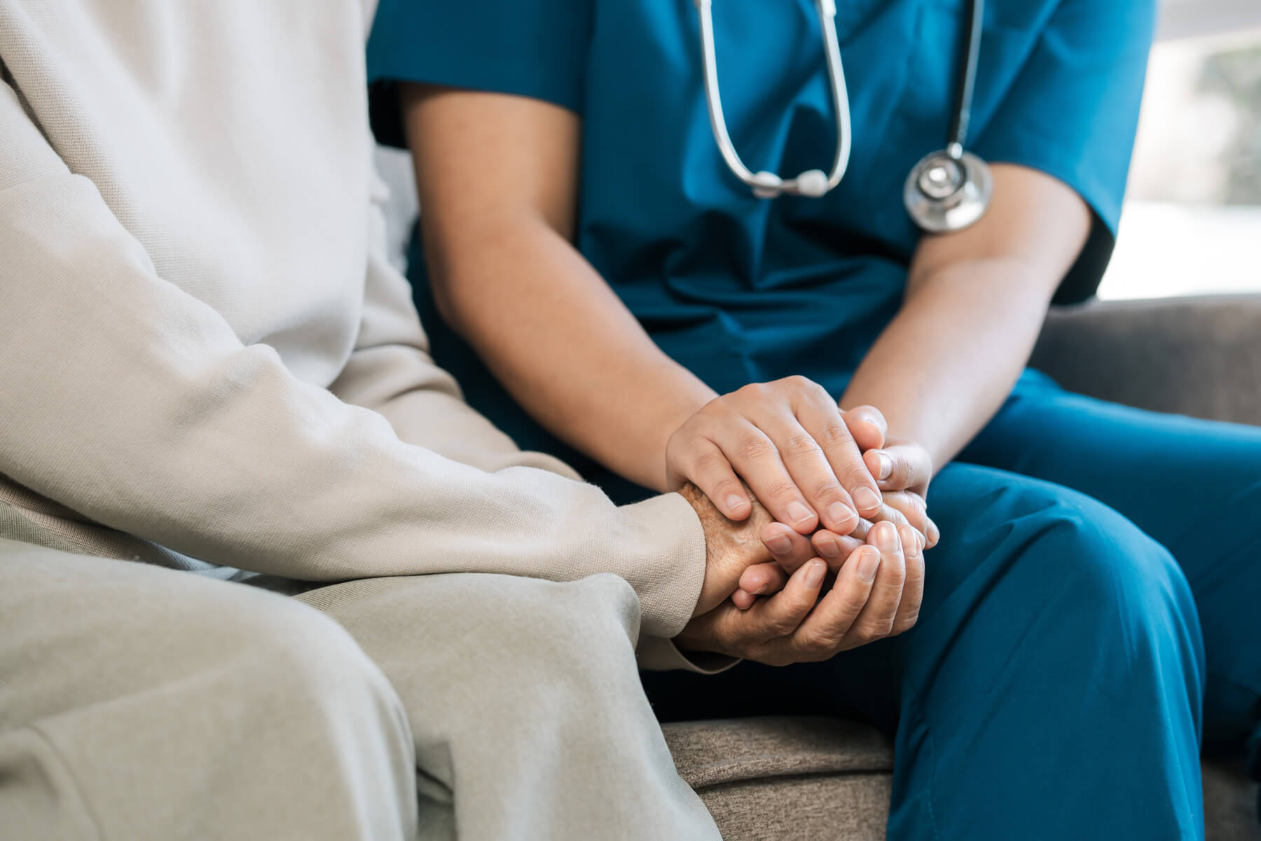 patient comfort experience